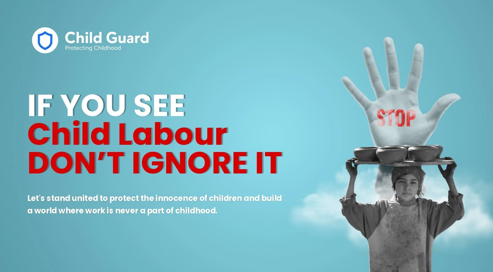 Child Guard — Community Safety System